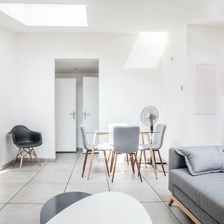304 - Appartement Duplex et Moderne - Jeanne d'Arc, Toulouse Extérieur photo