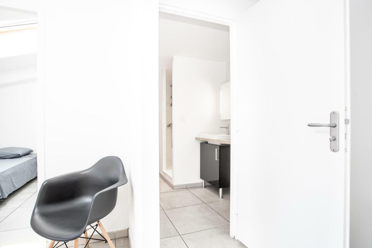 304 - Appartement Duplex et Moderne - Jeanne d'Arc, Toulouse Extérieur photo