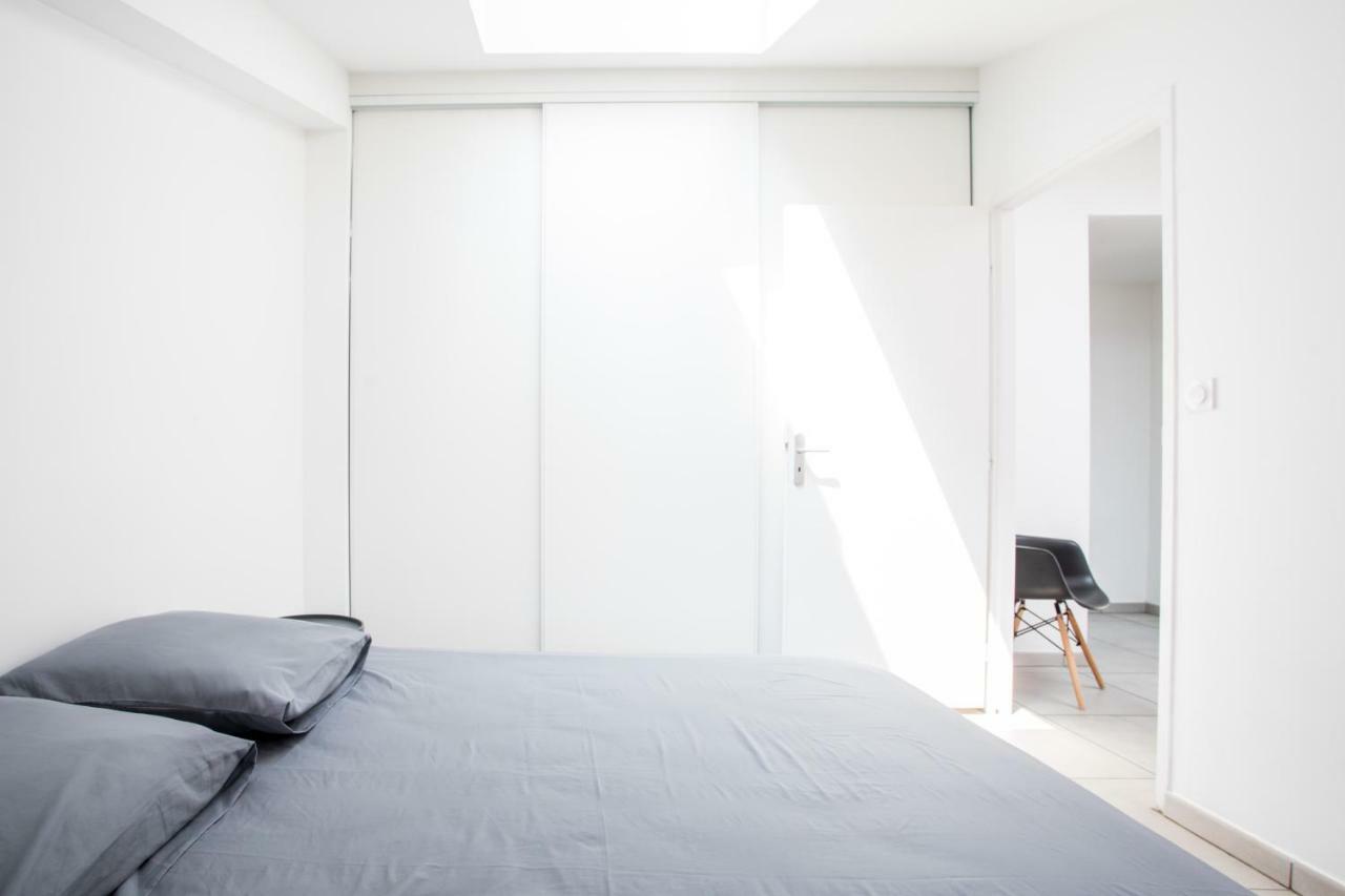 304 - Appartement Duplex et Moderne - Jeanne d'Arc, Toulouse Extérieur photo